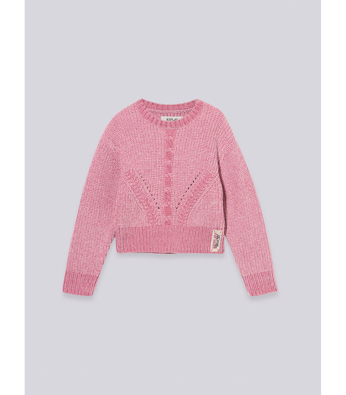 ガールズ ニット